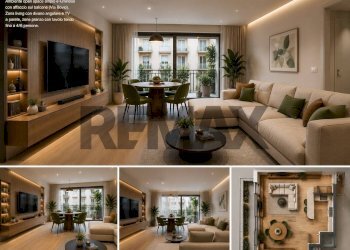 Sala da pranzo - Three-room apartment Via Giovanni Bovio
 
41, Giovinazzo - photo 3