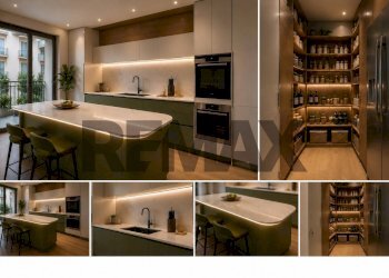 Cucina - Three-room apartment Via Giovanni Bovio
 
41, Giovinazzo - photo 4