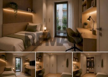Camera / camera da letto - Three-room apartment Via Giovanni Bovio
 
41, Giovinazzo - photo 8