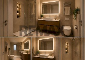 Bagno - Three-room apartment Via Giovanni Bovio
 
41, Giovinazzo - photo 9