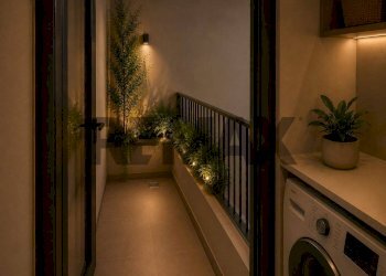 Balcone - Three-room apartment Via Giovanni Bovio
 
41, Giovinazzo - photo 5