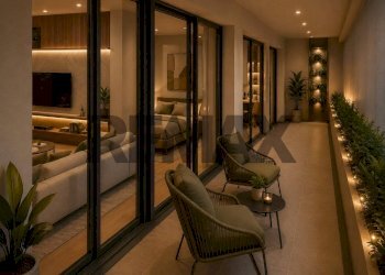 Ricezione / Lobby - Three-room apartment Via Giovanni Bovio
 
41, Giovinazzo - photo 6