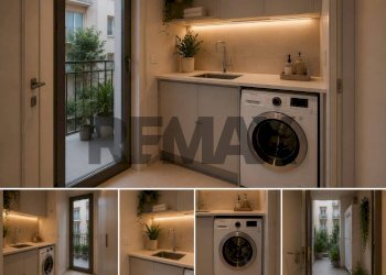 Lavanderia - Three-room apartment Via Giovanni Bovio
 
41, Giovinazzo - photo 7