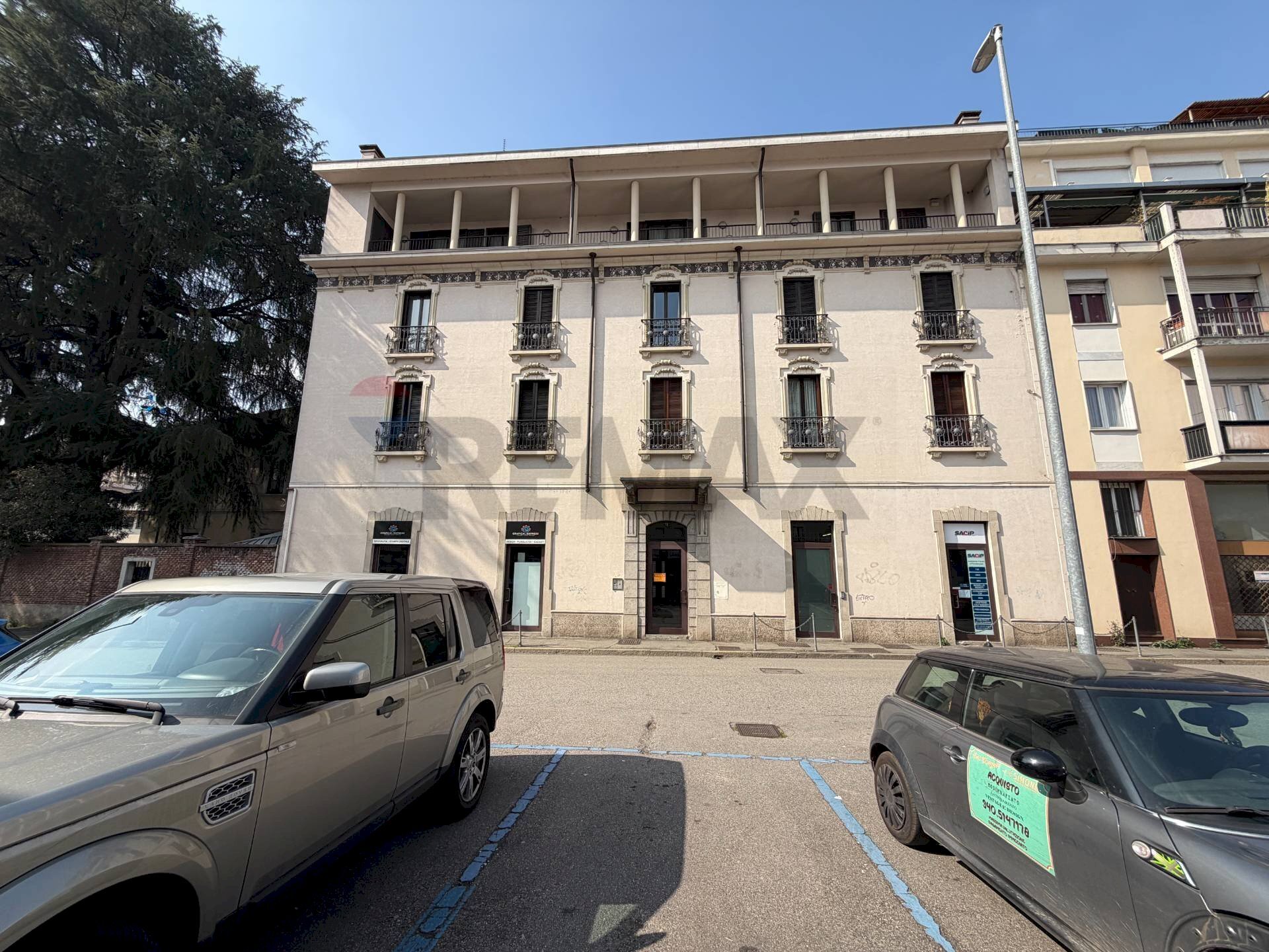 Edificio all\'aperto - Attic via cadolini
 
8, Gallarate - photo 1