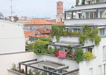 Edificio all\'aperto - Attic via cadolini
8, Gallarate - photo 22