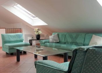 Soggiorno - Attic via cadolini
8, Gallarate - photo 24