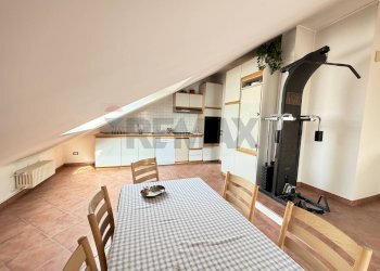 Sala da pranzo - Attic via cadolini
8, Gallarate - photo 27
