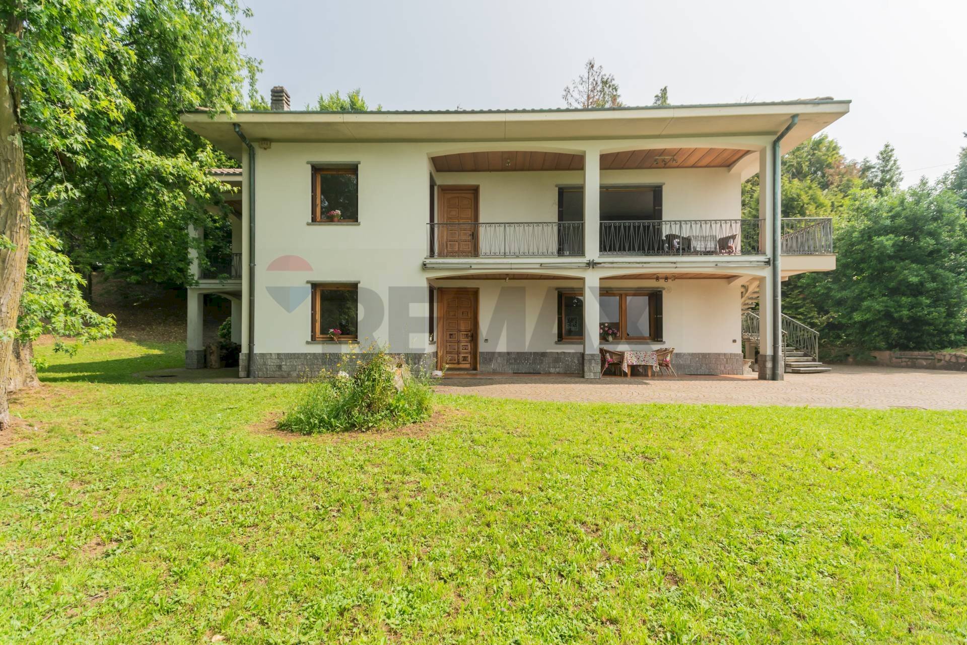 Casa all\'aperto - Villa VIA DE VITTORI
 
1, Saltrio - foto 3