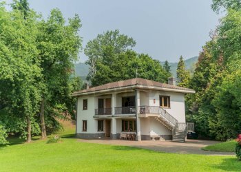 Casa all\'aperto - Villa VIA DE VITTORI
 
1, Saltrio - foto 2