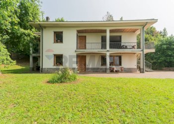 Casa all\'aperto - Villa VIA DE VITTORI
 
1, Saltrio - foto 3