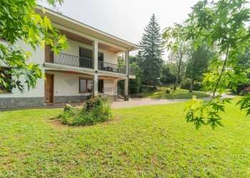 Giardino - Villa VIA DE VITTORI
 
1, Saltrio - foto 4