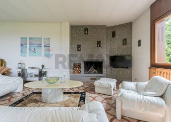 Soggiorno - Villa VIA DE VITTORI
 
1, Saltrio - foto 12