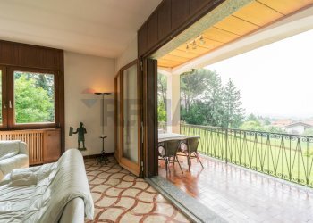 Sala da pranzo - Villa VIA DE VITTORI
 
1, Saltrio - foto 17