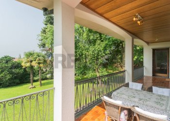 Terrazza - Villa VIA DE VITTORI
 
1, Saltrio - foto 42