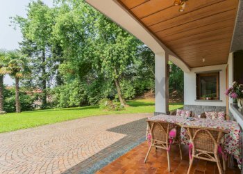Terrazza - Villa VIA DE VITTORI
 
1, Saltrio - foto 43