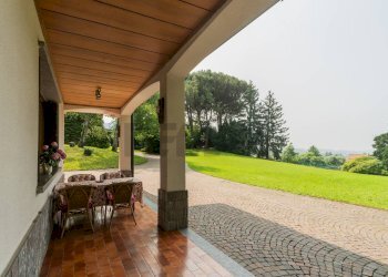 Terrazza - Villa VIA DE VITTORI
 
1, Saltrio - foto 44
