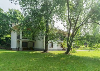 Giardino - Villa VIA DE VITTORI
 
1, Saltrio - foto 47