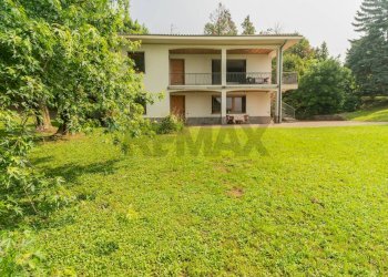 Casa all\'aperto - Villa VIA DE VITTORI
 
1, Saltrio - foto 49