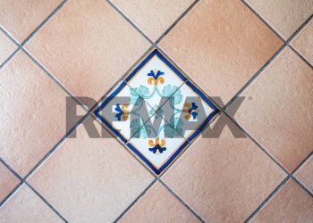 Dettaglio piastrelle - Four-room apartment Via Gino Funaioli
19, Palermo - photo 10
