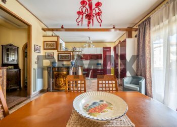 Cucina - Soggiorno - Four-room apartment Via Gino Funaioli
19, Palermo - photo 18
