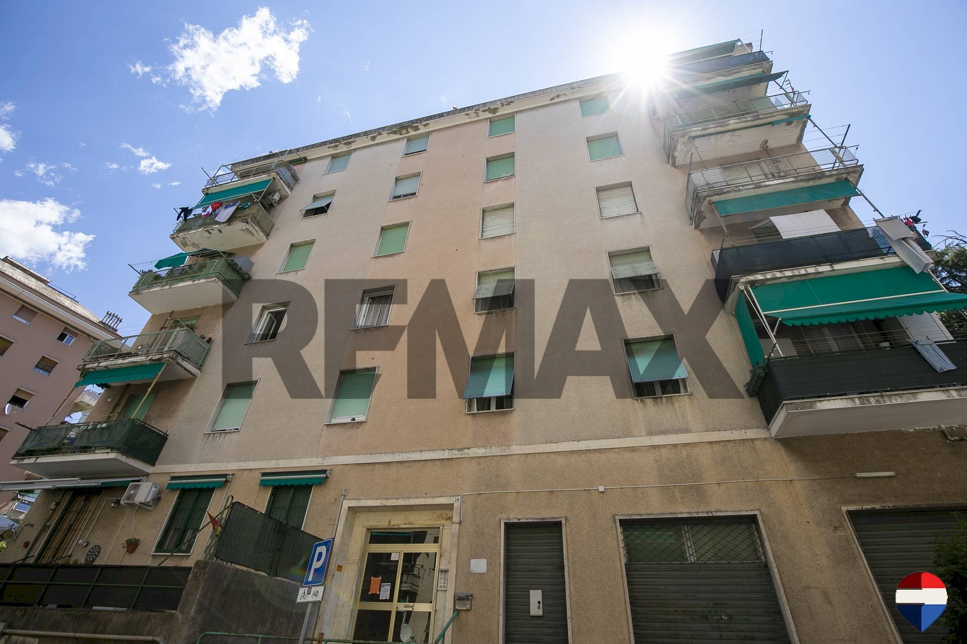 Edificio all\'aperto - Quadrilocale Via Terpi
 
28, Genova - foto 1