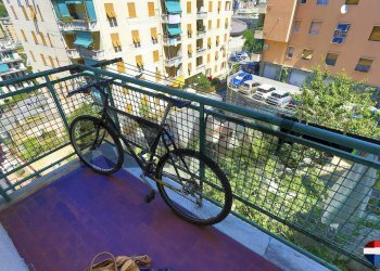 Balcone - Quadrilocale Via Terpi
 
28, Genova - foto 13