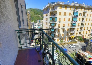 Balcone - Quadrilocale Via Terpi
 
28, Genova - foto 14