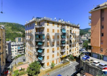 Edificio all\'aperto - Quadrilocale Via Terpi
 
28, Genova - foto 15