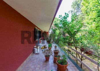 Balcone - Casa semi indipendente Via San Nicola
 
38, Nicolosi - foto 9