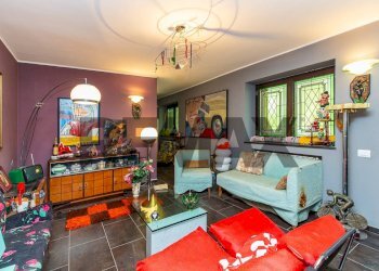 Soggiorno - Casa semi indipendente Via San Nicola
 
38, Nicolosi - foto 24