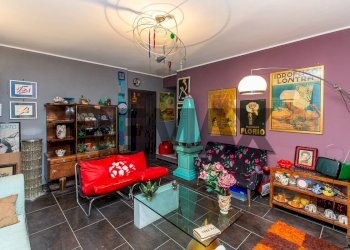 Soggiorno - Casa semi indipendente Via San Nicola
 
38, Nicolosi - foto 25