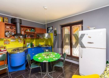 Cucina - Casa semi indipendente Via San Nicola
 
38, Nicolosi - foto 26