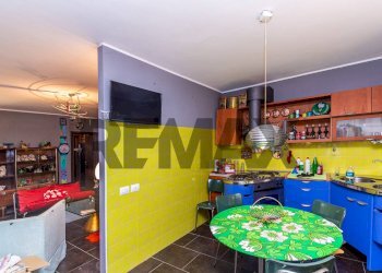 Cucina - Casa semi indipendente Via San Nicola
 
38, Nicolosi - foto 27