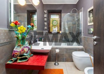 Bagno - Casa semi indipendente Via San Nicola
 
38, Nicolosi - foto 30