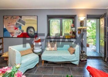 Soggiorno - Casa semi indipendente Via San Nicola
 
38, Nicolosi - foto 35