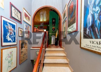 Scale - Casa semi indipendente Via San Nicola
 
38, Nicolosi - foto 36