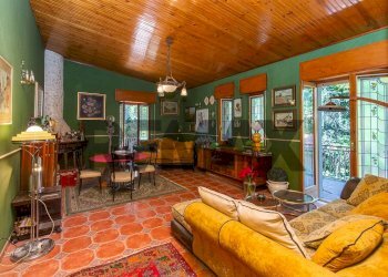 Sala da pranzo - Casa semi indipendente Via San Nicola
 
38, Nicolosi - foto 45