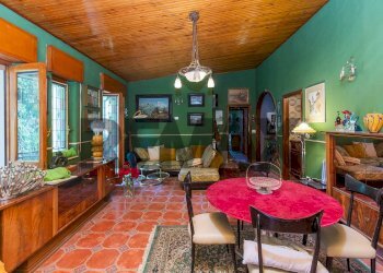 Sala da pranzo - Casa semi indipendente Via San Nicola
 
38, Nicolosi - foto 46