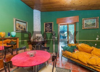 Sala da pranzo - Casa semi indipendente Via San Nicola
 
38, Nicolosi - foto 48