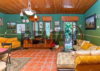 Soggiorno - Casa semi indipendente Via San Nicola
 
38, Nicolosi - foto 50