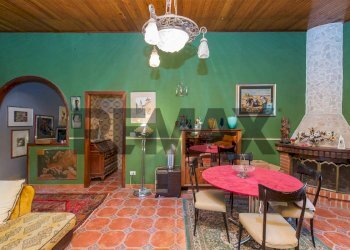 Sala da pranzo - Casa semi indipendente Via San Nicola
 
38, Nicolosi - foto 51