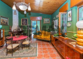 Sala da pranzo - Casa semi indipendente Via San Nicola
 
38, Nicolosi - foto 52