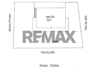 Pianta 2D - Casa semi indipendente Via San Nicola
 
38, Nicolosi - foto 59