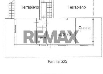 Pianta 2D - Casa semi indipendente Via San Nicola
 
38, Nicolosi - foto 60