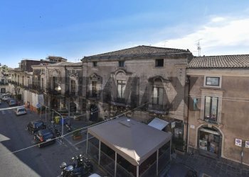 Edificio all\'aperto - Casa semi indipendente Via Vittorio Emanuele II
 
156, Acireale - foto 14