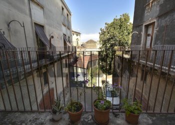 Balcone - Casa semi indipendente Via Vittorio Emanuele II
 
156, Acireale - foto 23