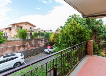 Balcone - Villa a Schiera Via Pier Luigi Deodato
 
24, San Giovanni la Punta - foto 24