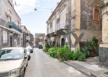 Edificio all\'aperto - Bilocale Via Croce
5, Catania - foto 16