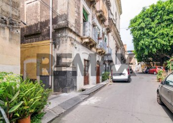 Edificio all\'aperto - Bilocale Via Croce
5, Catania - foto 17