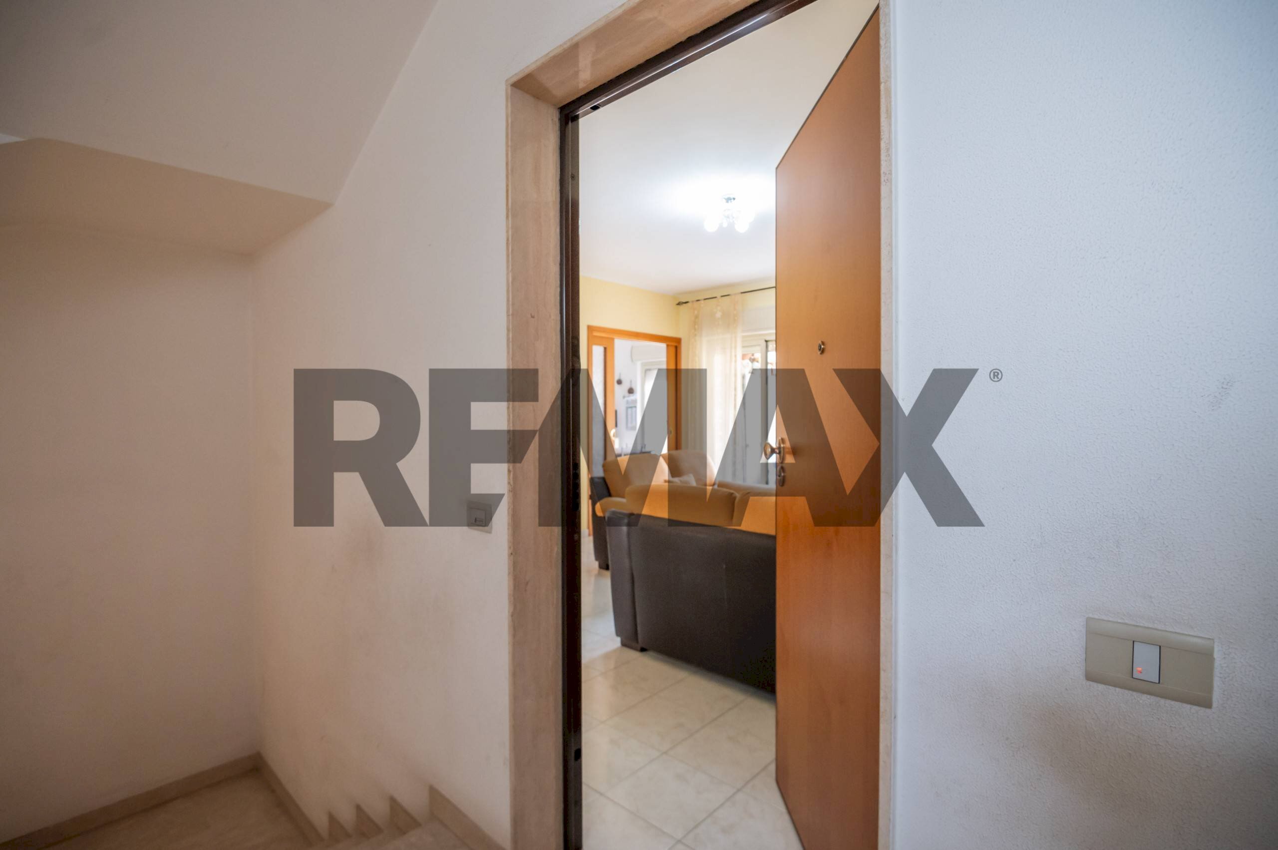 Hall / corridoio - Appartamento Via Giacomo Leopardi
 
19, Caltagirone - foto 1